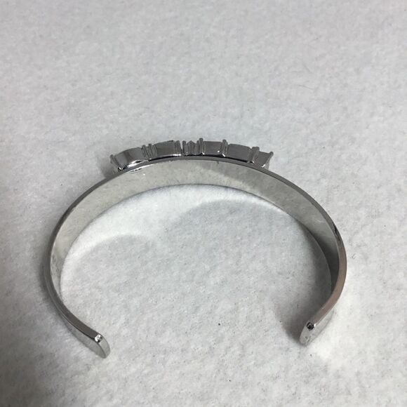 Nordstrom Jewelry Modern Jewel Cuff (G1) - Picture 4 of 8